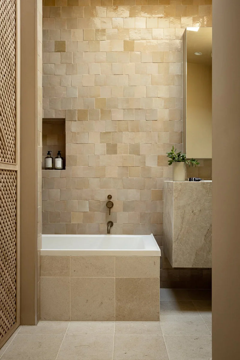 Tiles Of Ezra