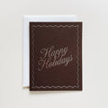 Happy Holidays No. 25