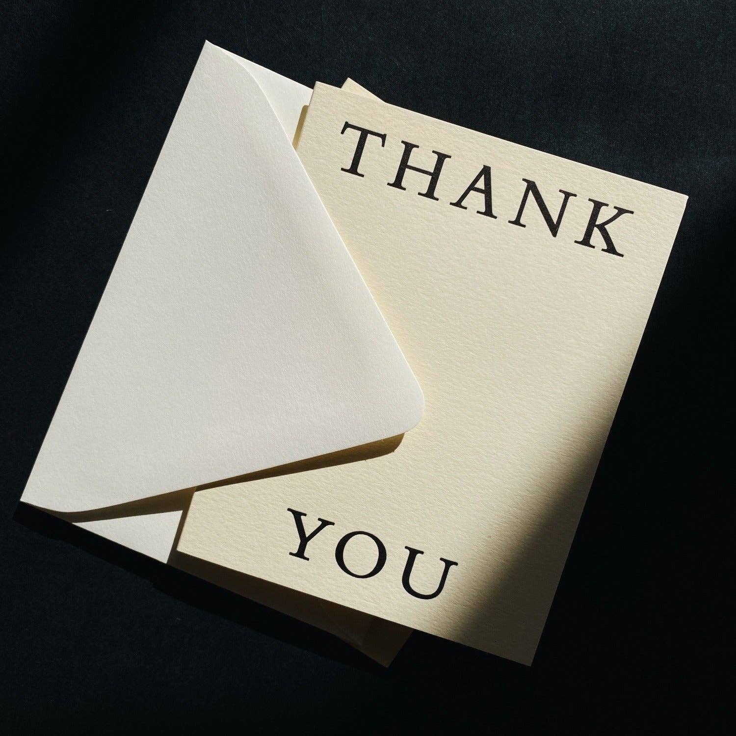 Thank You Card