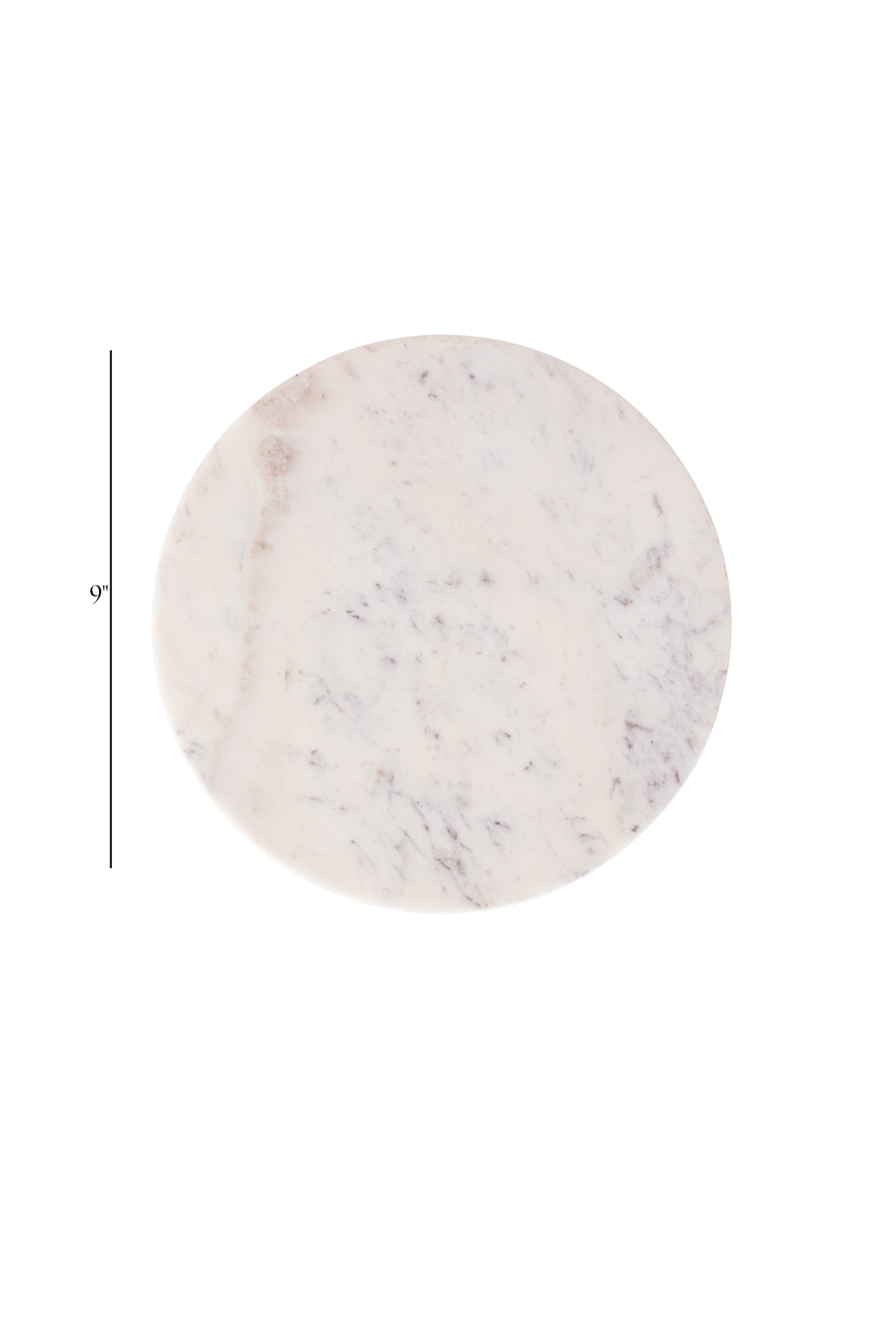 Handcrafted Marble Riser