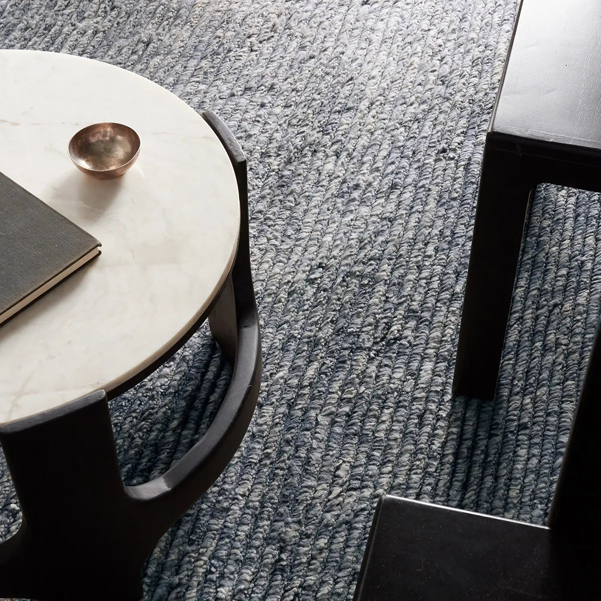 Alpine Hand Knotted Rug - ALP09