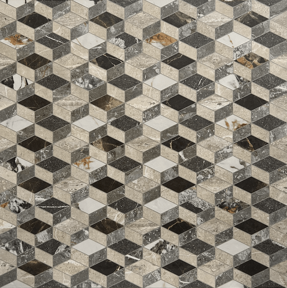 Sunderland Barnes Lappato Porcelain Tile 24"x24"