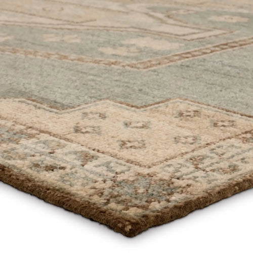 Azad Hand Knotted Rug - AZA02