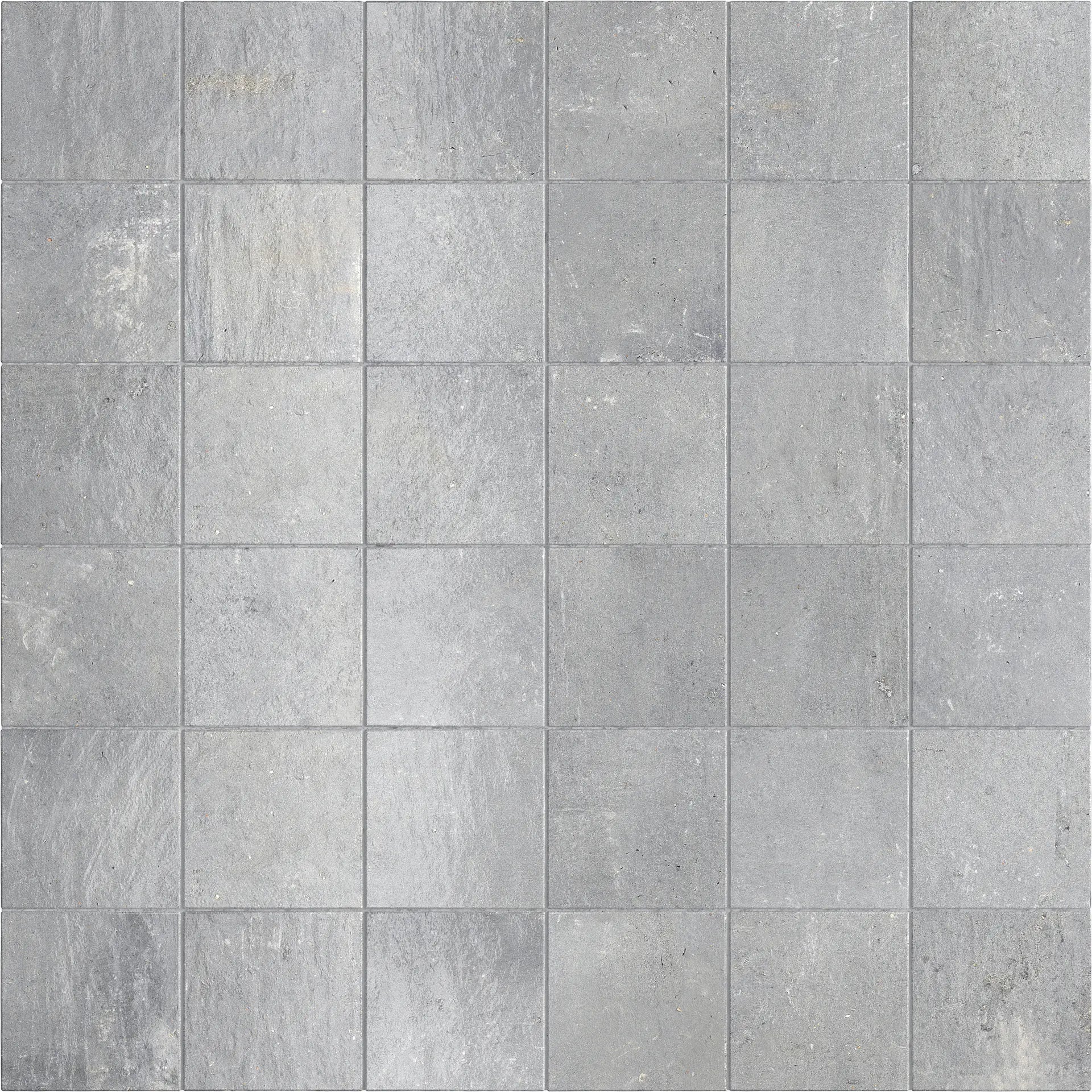 Sant' Agostino Pixel Glossy Porcelain Tile 4"x4"