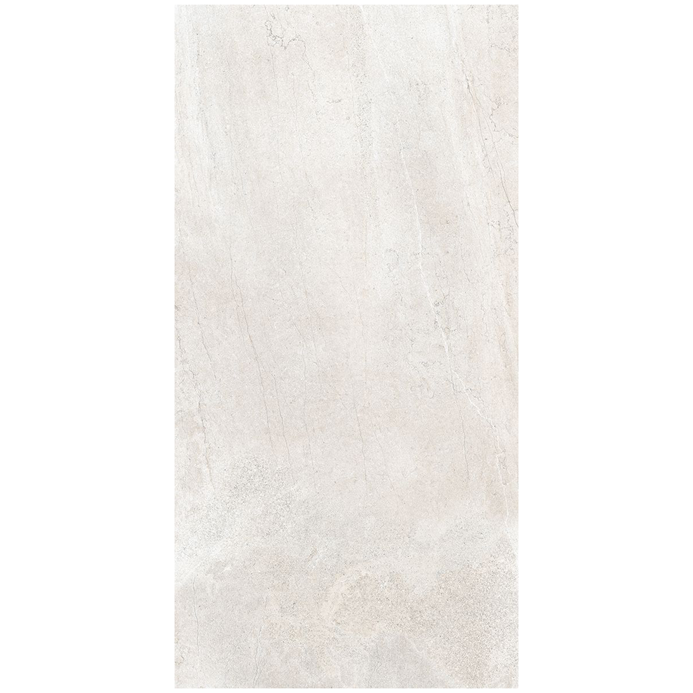 Aspen Porcelain Snow Tile 12"x24"