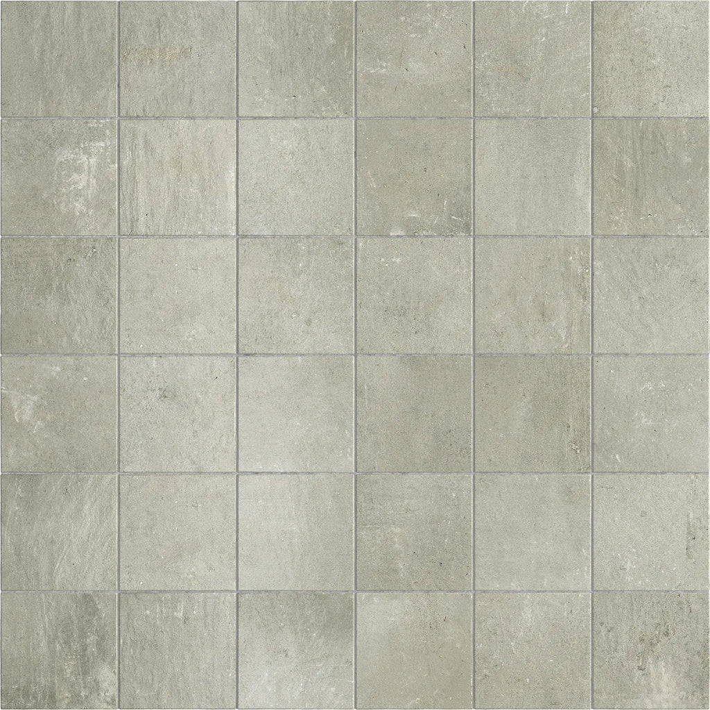 Sant' Agostino Pixel Glossy Porcelain Tile 4"x4"