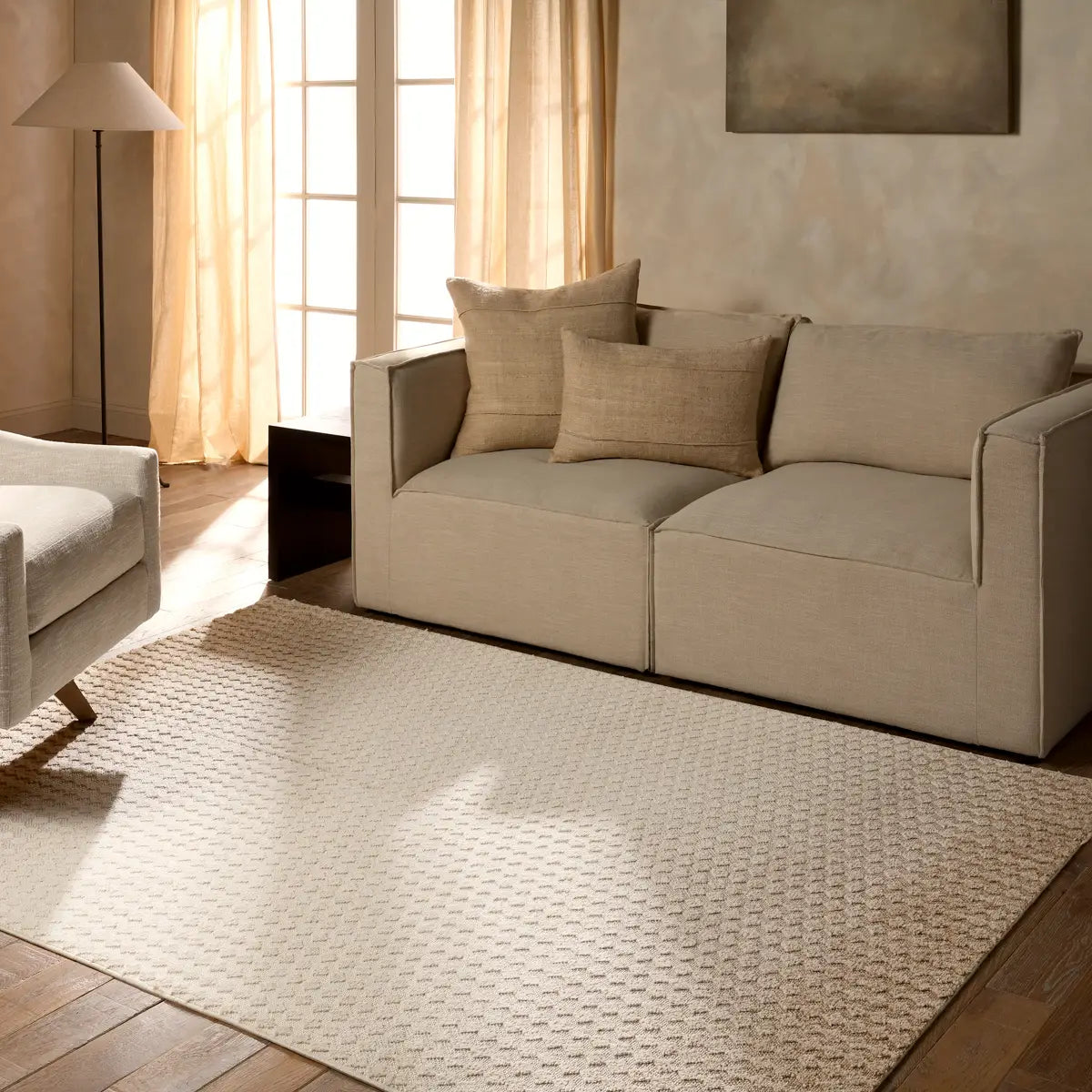 Composure Power Loomed Rug - CMP06