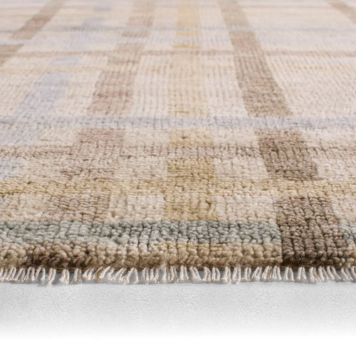 Cera Hand Knotted Rug - CRA06