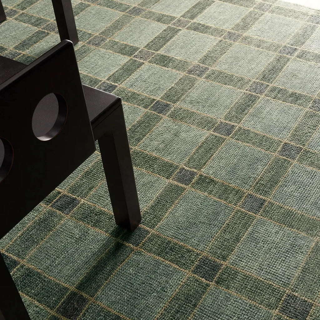 Cera Hand Knotted Rug - CRA08