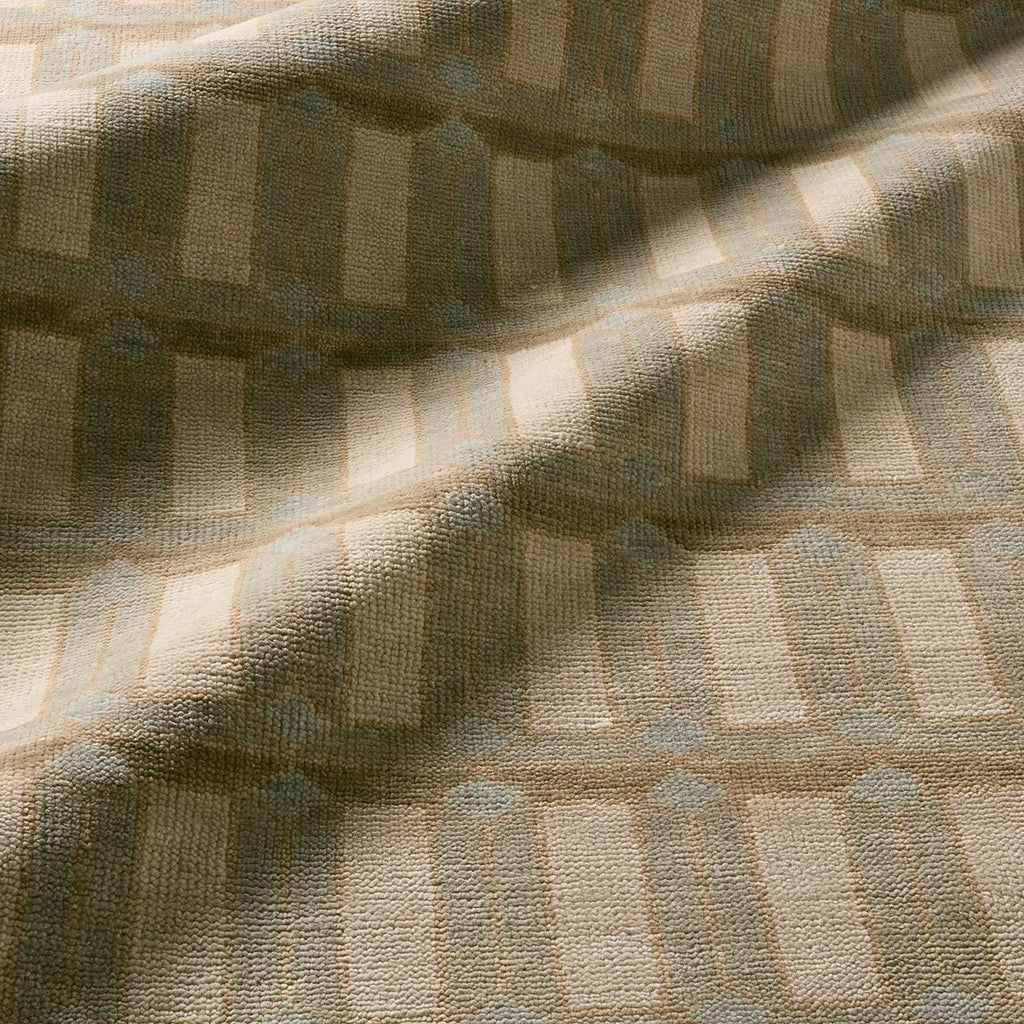 Cera Hand Knotted Rug - CRA09