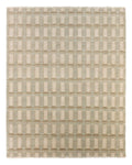 Cera Hand Knotted Rug - CRA09