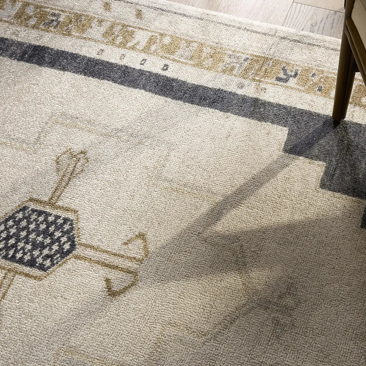 Casen Hand Tufted Rug - CSN01