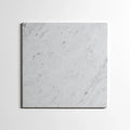 Venatino Carrara 12'x12" Honed Marble Tile