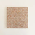 Moroccan Pink, Dust & Oro inserts - Moroccan Zellige Mosaic by Tilesofezra