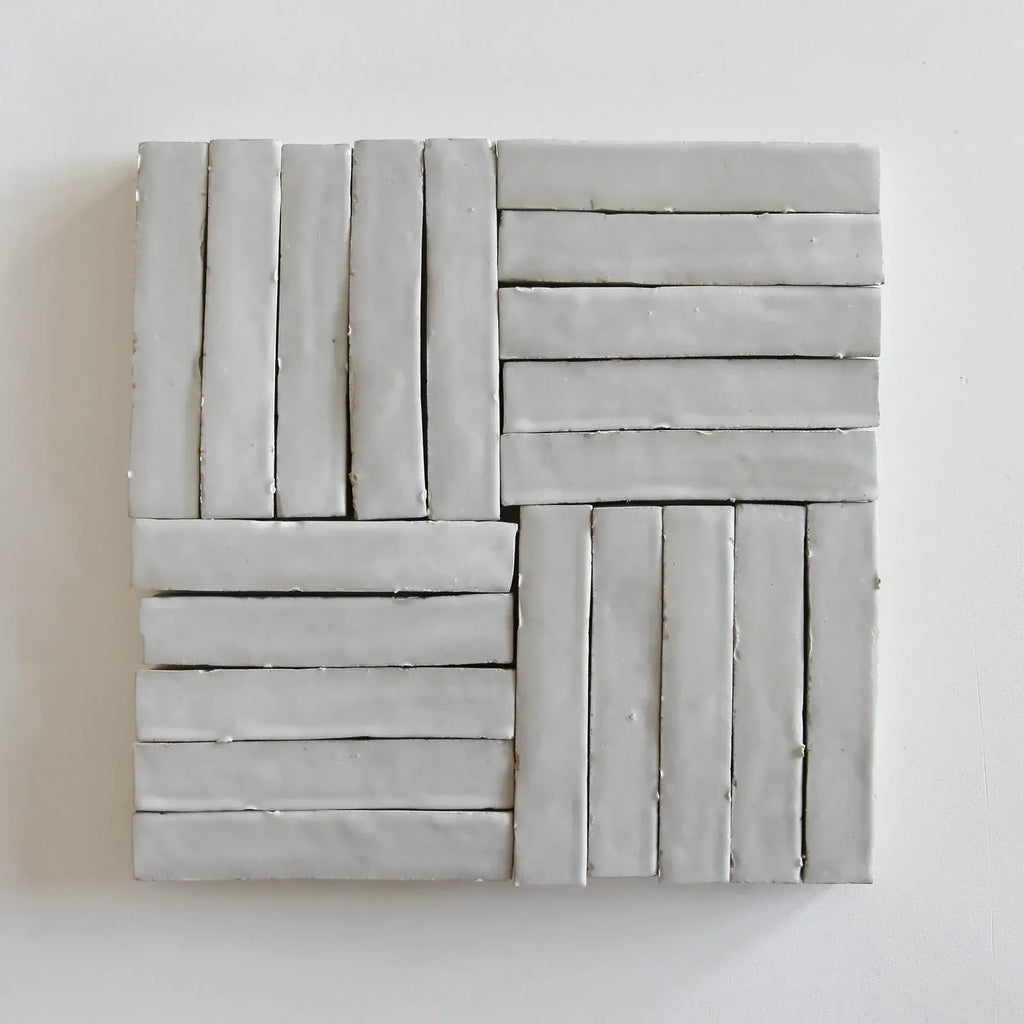 Skinny Dust Bejmat 6"x1" by Tilesofezra