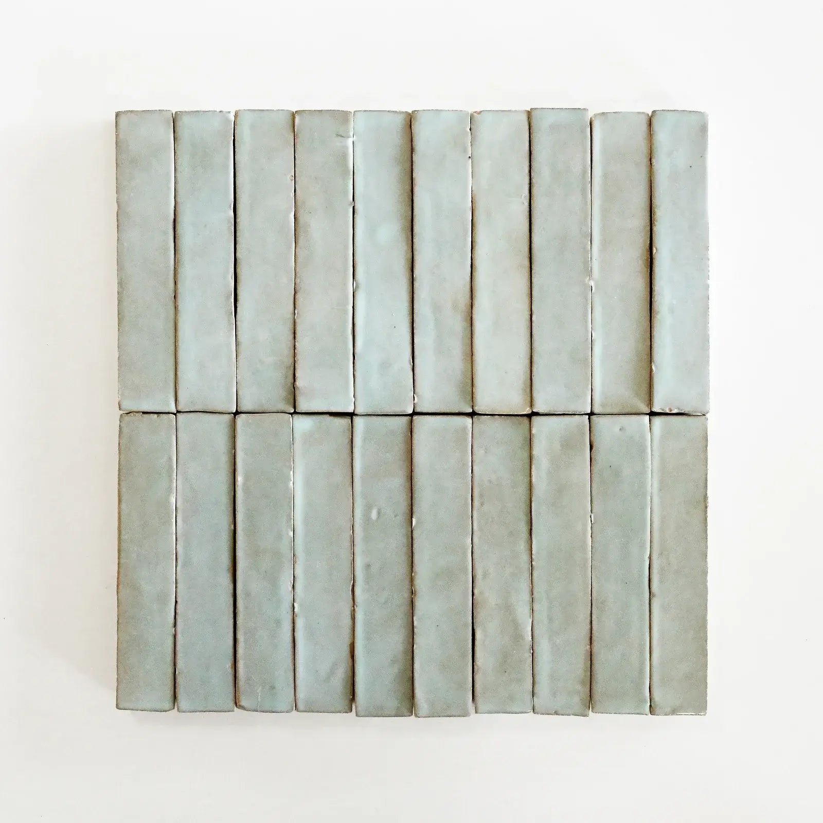 Skinny Moss Bejmat 6"x1" by Tilesofezra