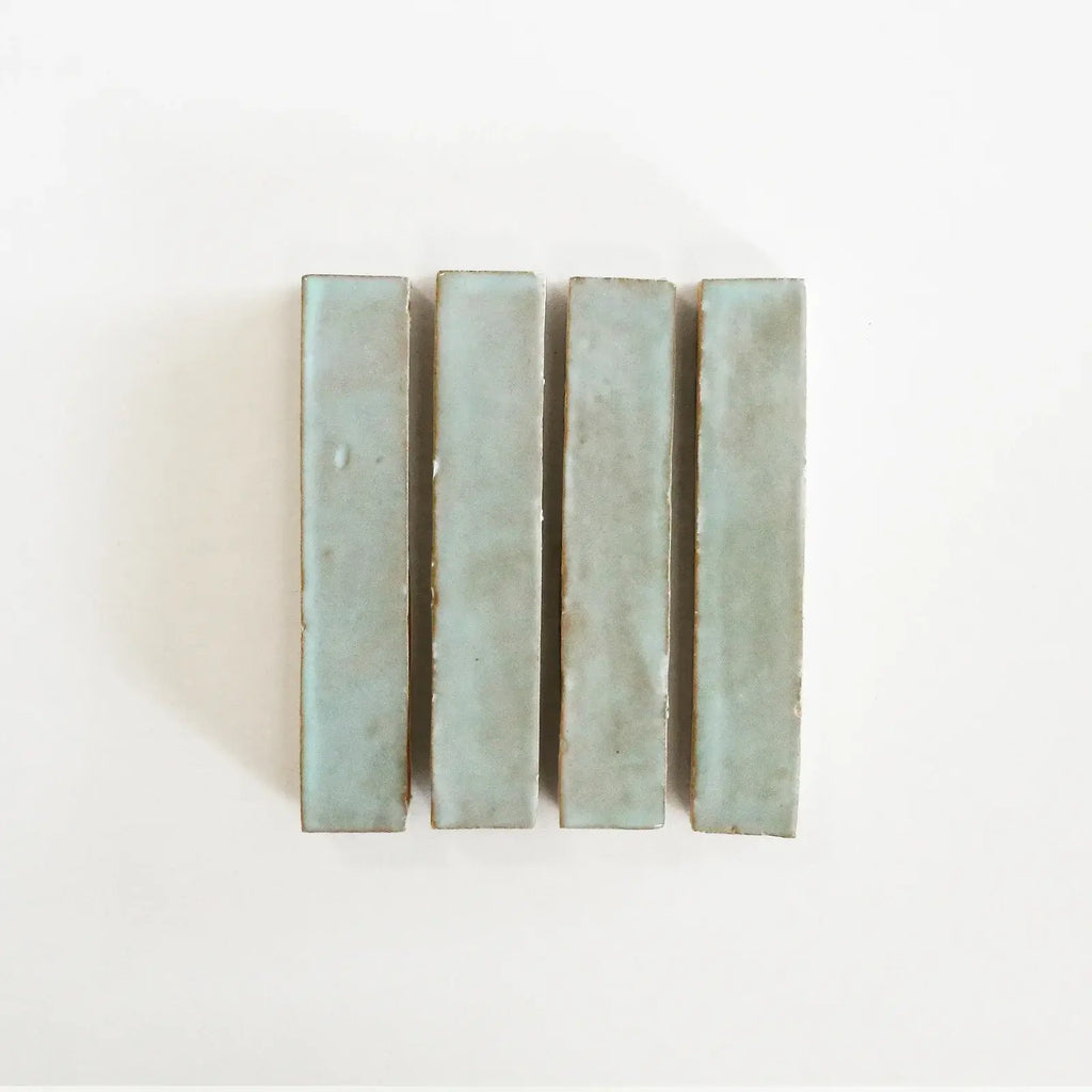 Skinny Moss Bejmat 6"x1" by Tilesofezra