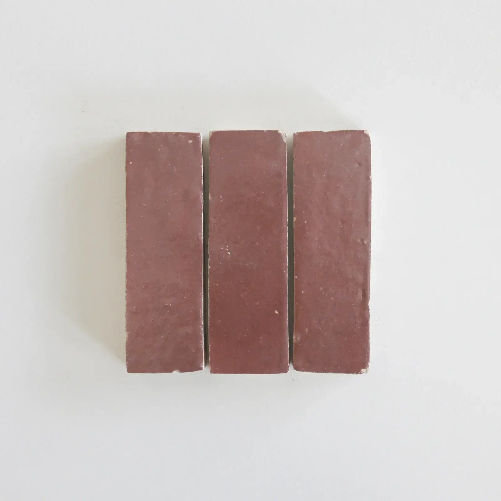 Thin Rust Bejmat 6"x2" by Tilesofezra