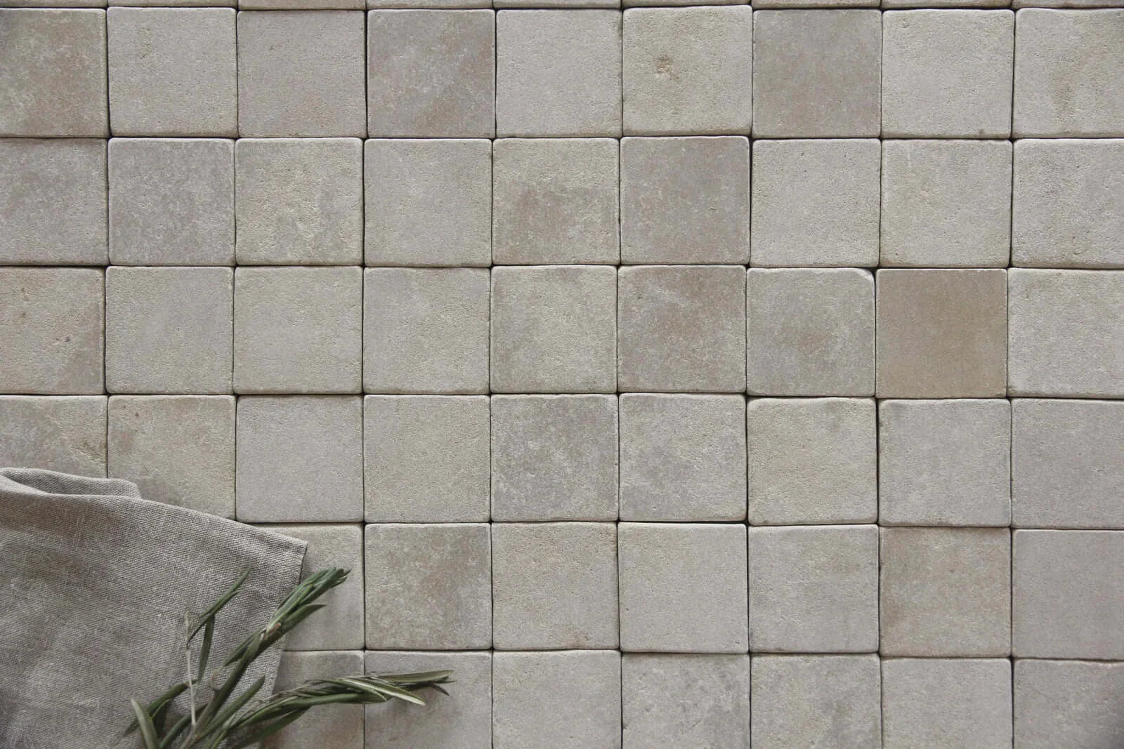 Meknes 2.75"x2.75" Square Matte by Tilesofezra