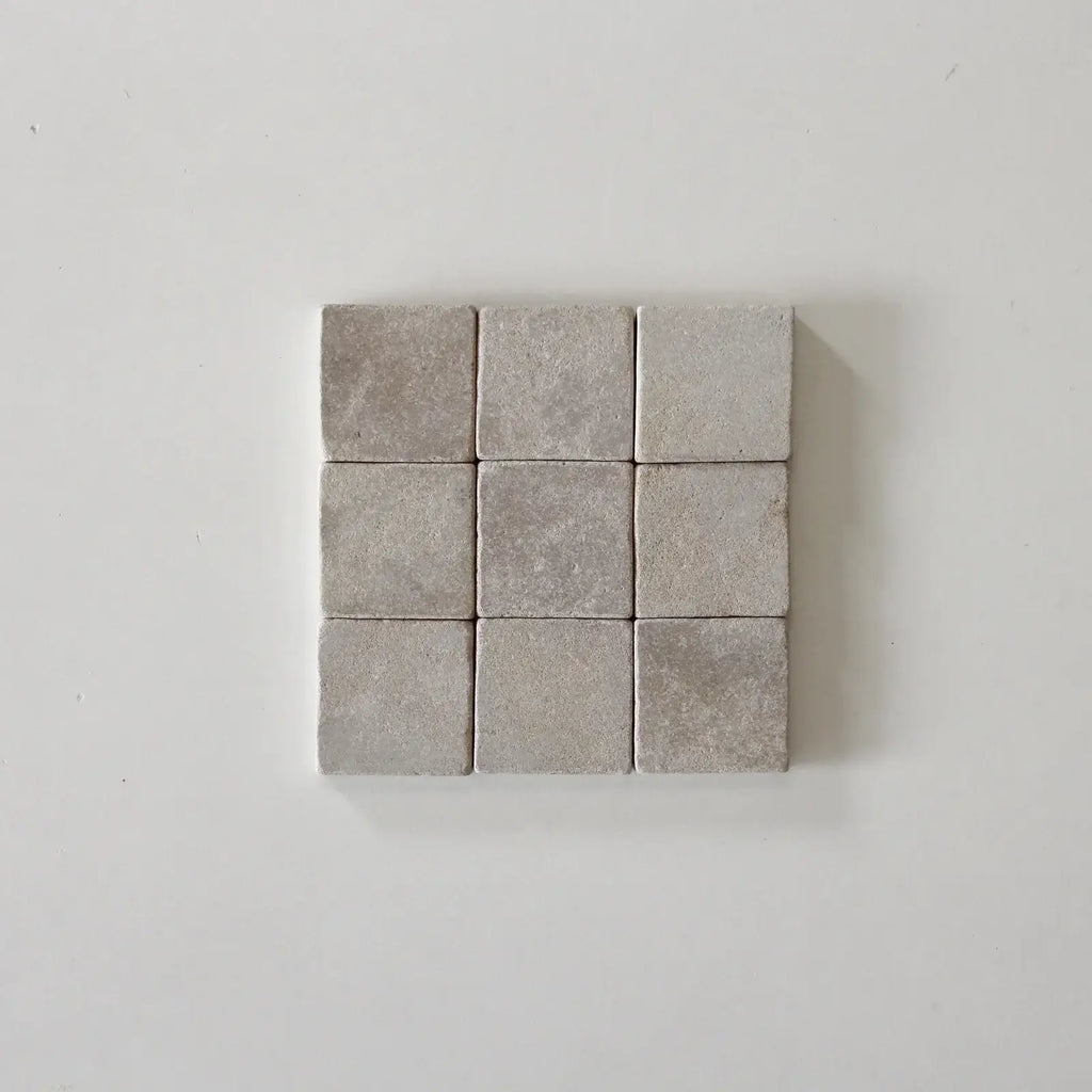Meknes 2.75"x2.75" Square Matte by Tilesofezra