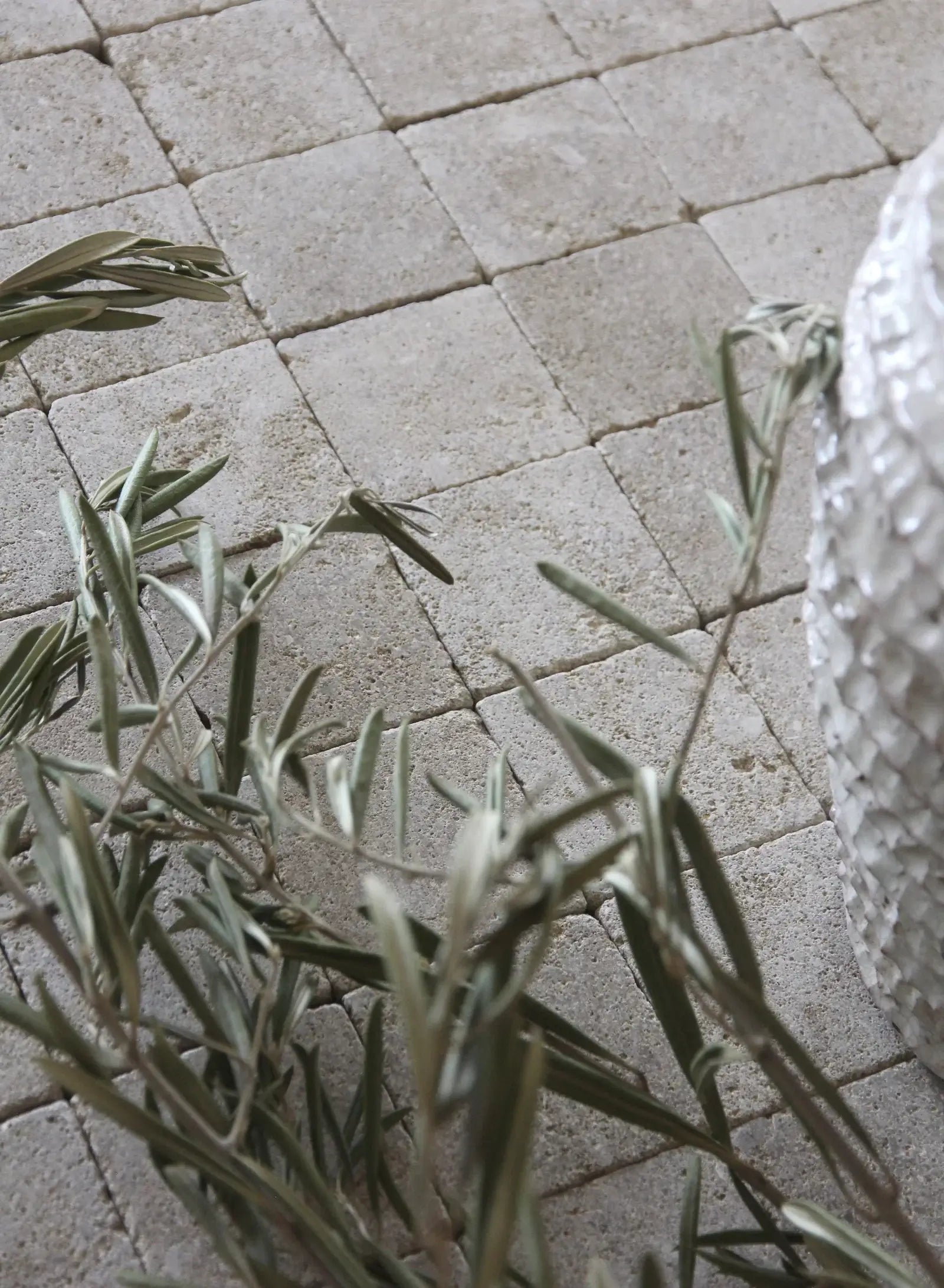 Sahara 2.75"x2.75" Square Matte by Tilesofezra