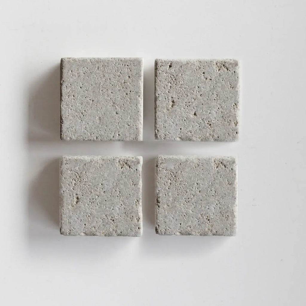 Sahara 2.75"x2.75" Square Matte by Tilesofezra