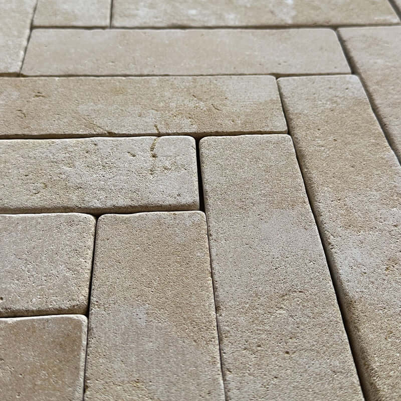Meknes 2"x8" Rectangle Matte by Tilesofezra