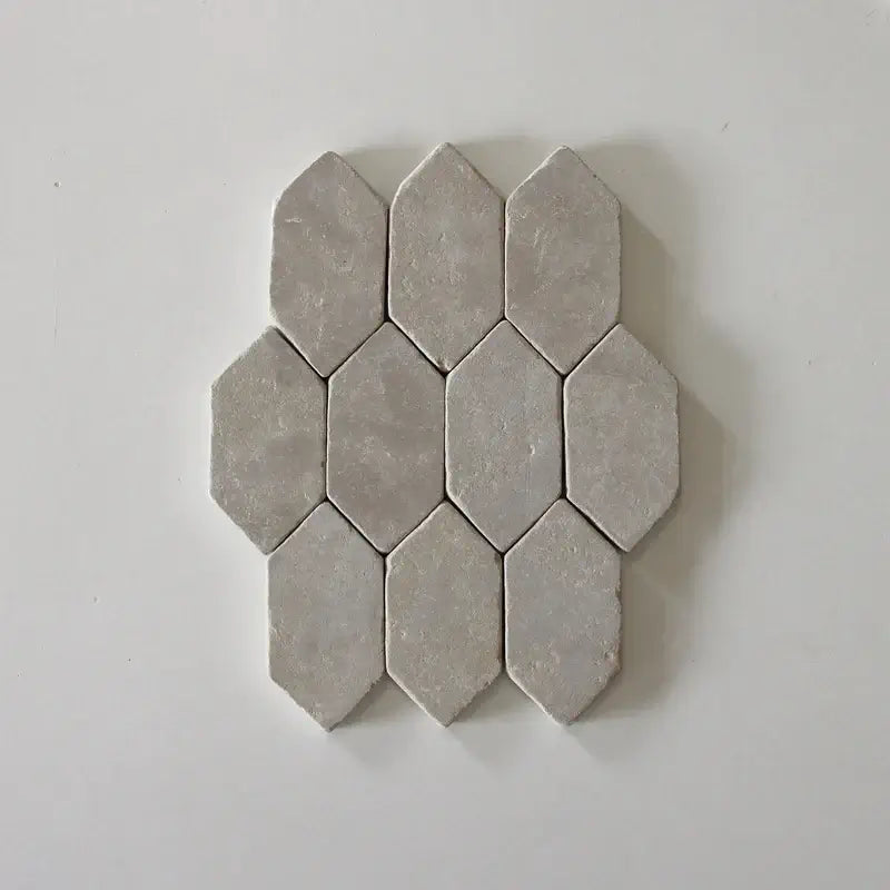 Meknes 3"x5" Solo Pickett Matte by Tilesofezra
