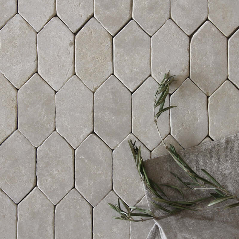 Meknes 3"x5" Solo Pickett Matte by Tilesofezra