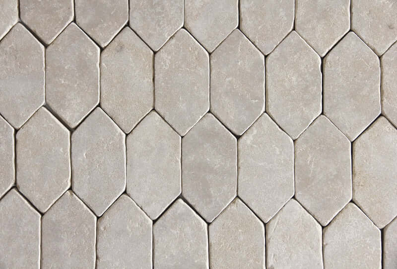 Meknes 3"x5" Solo Pickett Matte by Tilesofezra