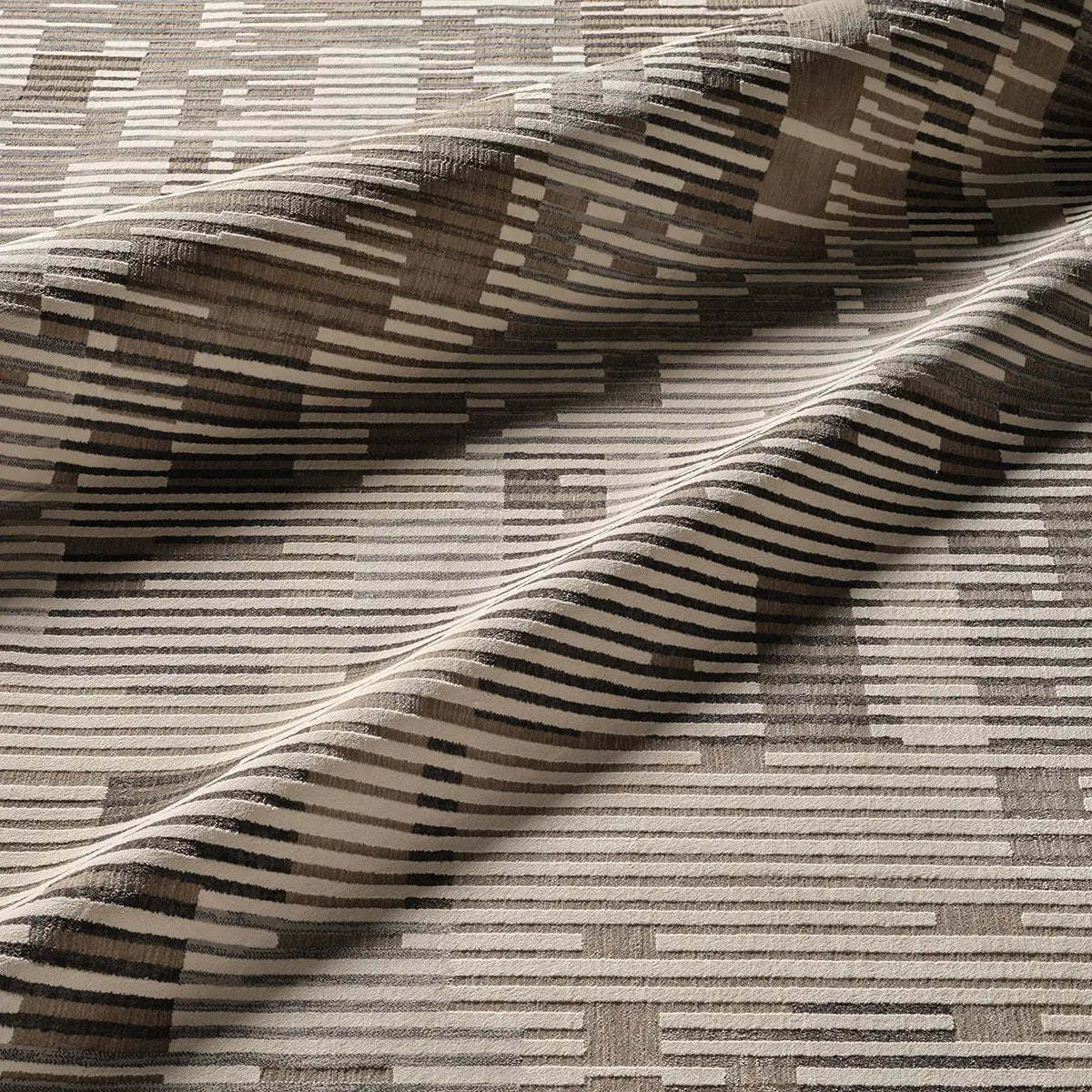 Graphite Power Loomed Rug - GRA01