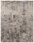 Graphite Power Loomed Rug - GRA01