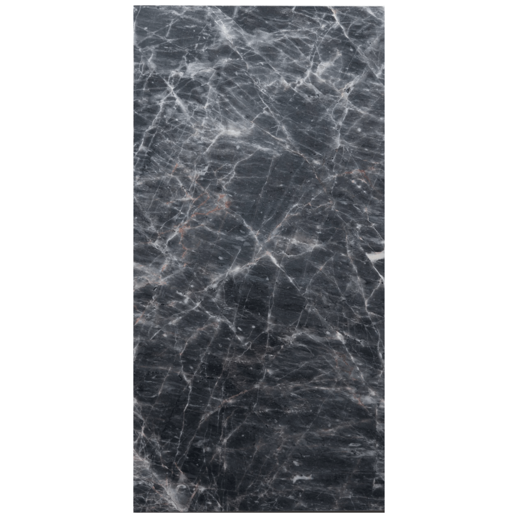 Riviera Gray 12"x24" Honed Marble Tile