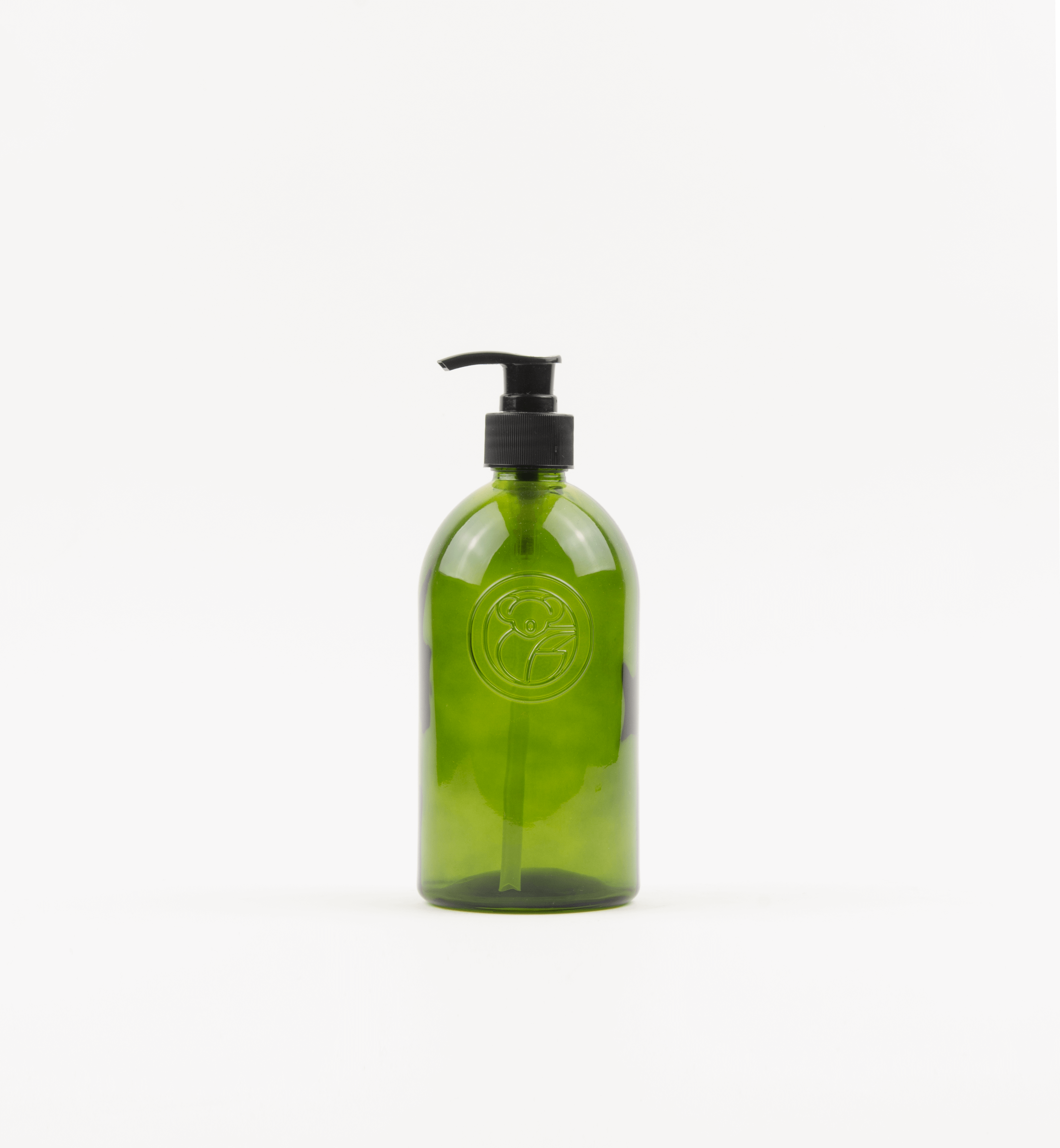 Apothecary Recycled Glass Soap Dispenser
