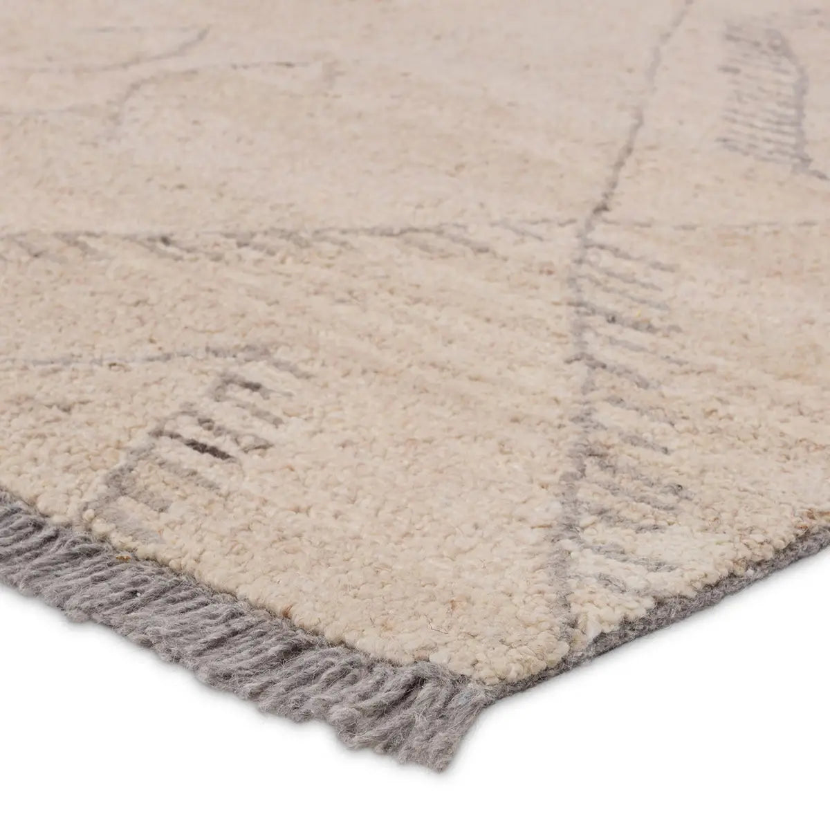 Hadi Hand Tufted Rug - HAD01