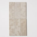 Meknes 4"x11.8" Rectangle Matte by Tilesofezra