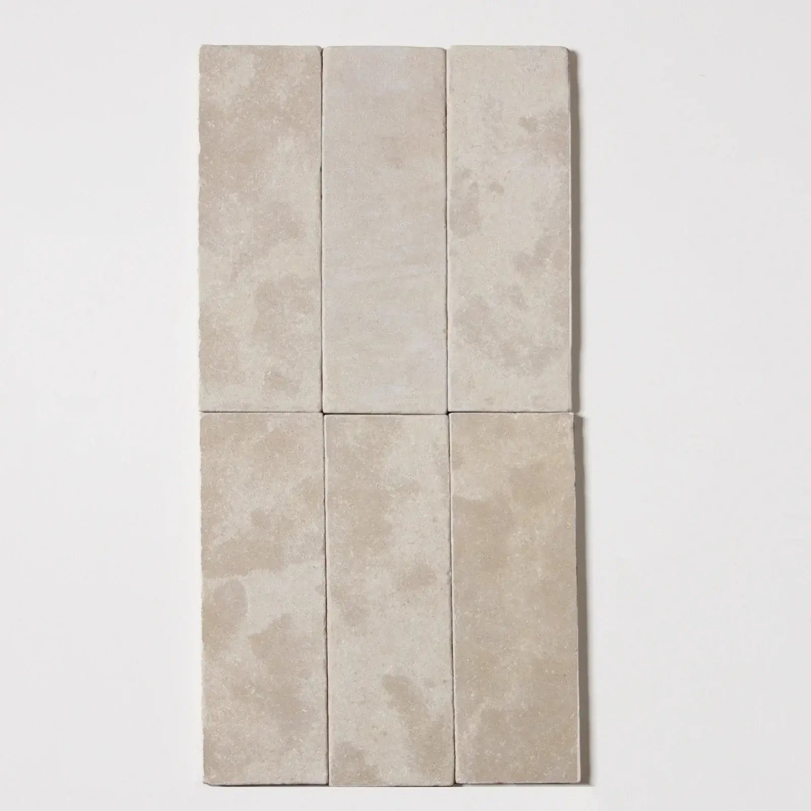Meknes 4"x11.8" Rectangle Matte by Tilesofezra