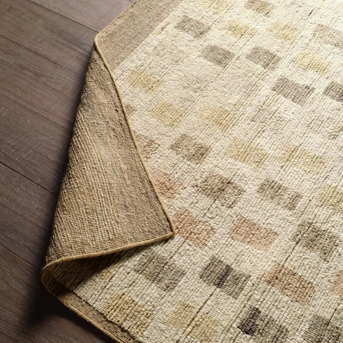 Kazben Hand Knotted Rug - KAZ05