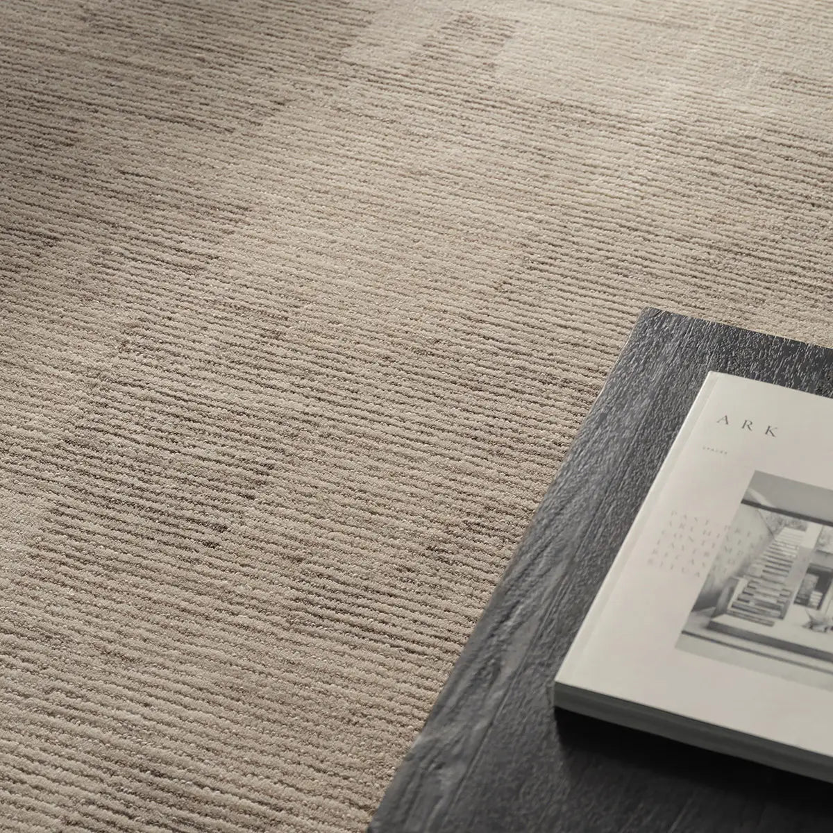 Labyrinth Hand Tufted Rug - LAB03
