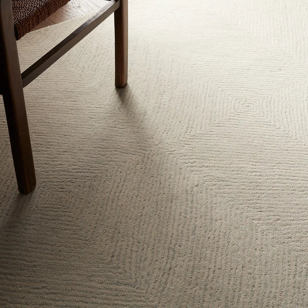 Labyrinth Hand Tufted Rug - LAB04
