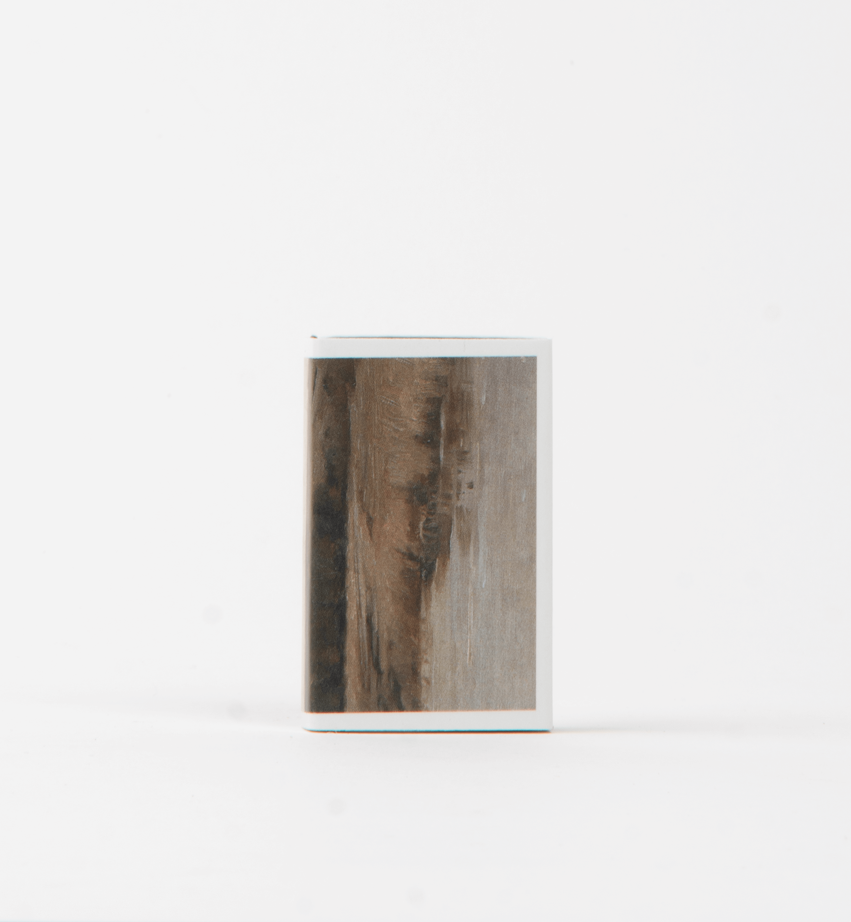 Muted Countryside Match Set - Vintage Landscape