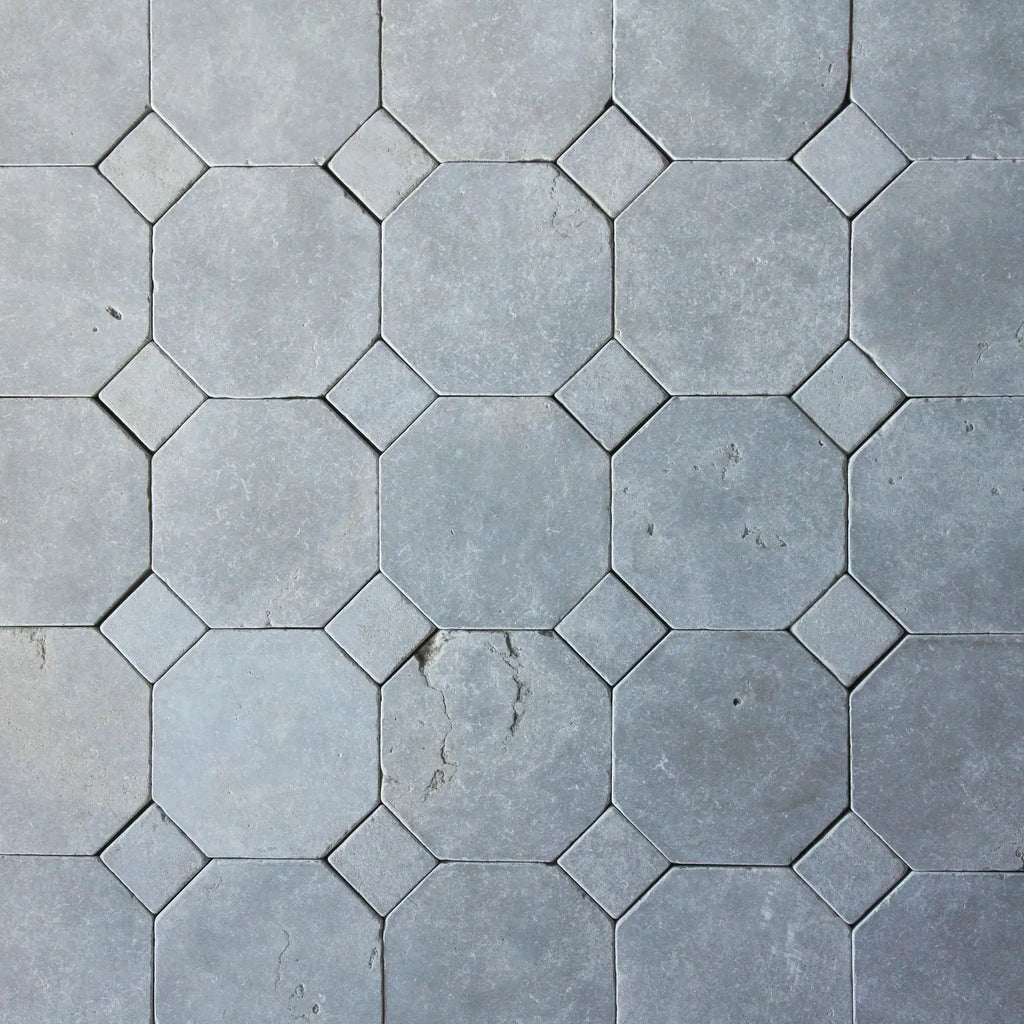 Atlas 8"x8" Ocotgon Matte by Tilesofezra