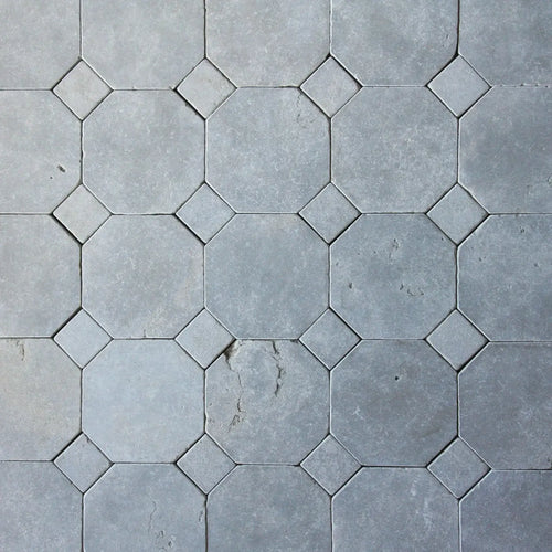 Atlas 8"x8" Ocotgon Matte by Tilesofezra