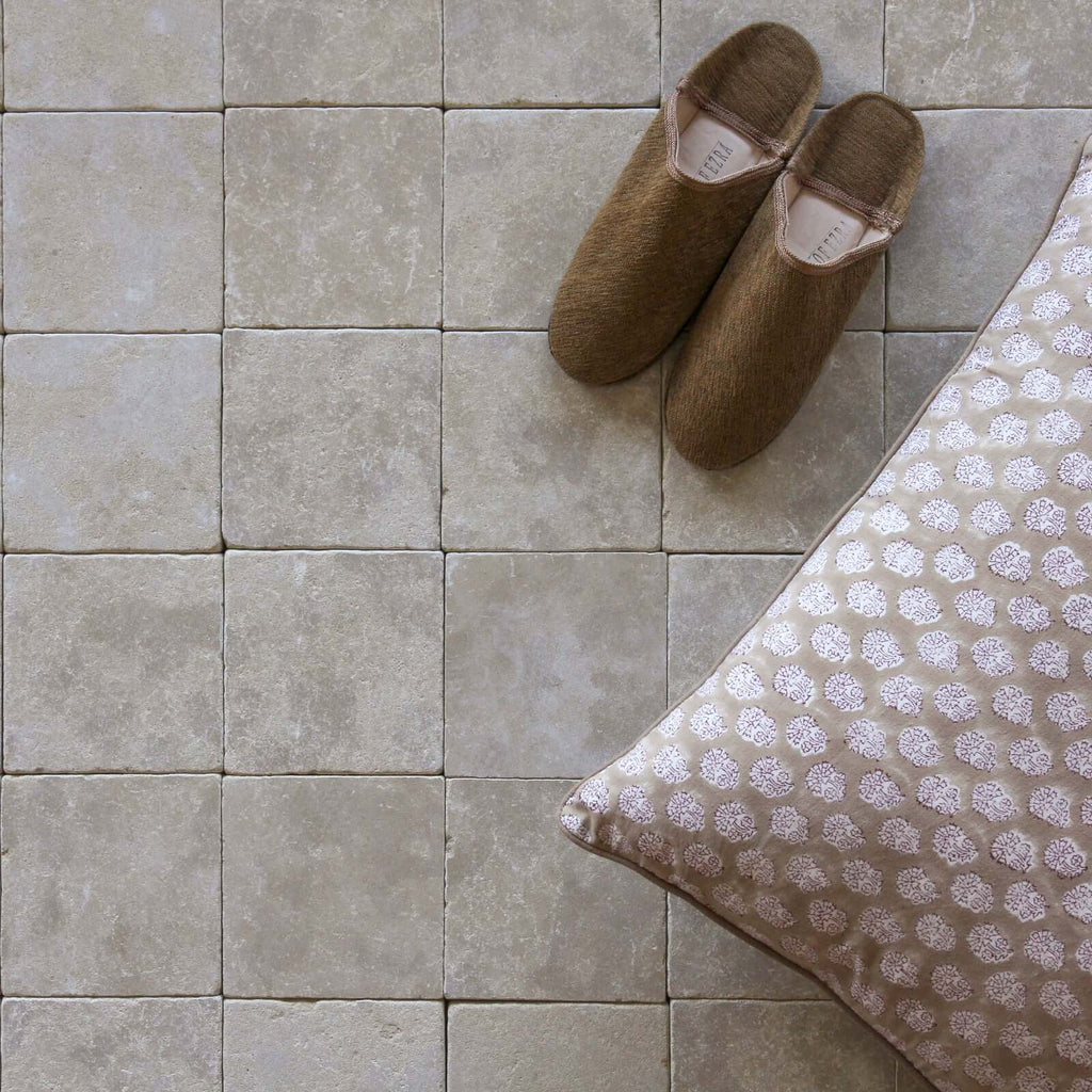 Meknes 6"x6" Square Matte by Tilesofezra
