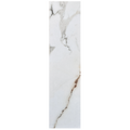 Vallelunga Luce Oro Satin 3"x12" Porcelain Tile
