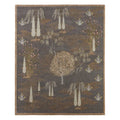Majnun Hand Knotted MJL02