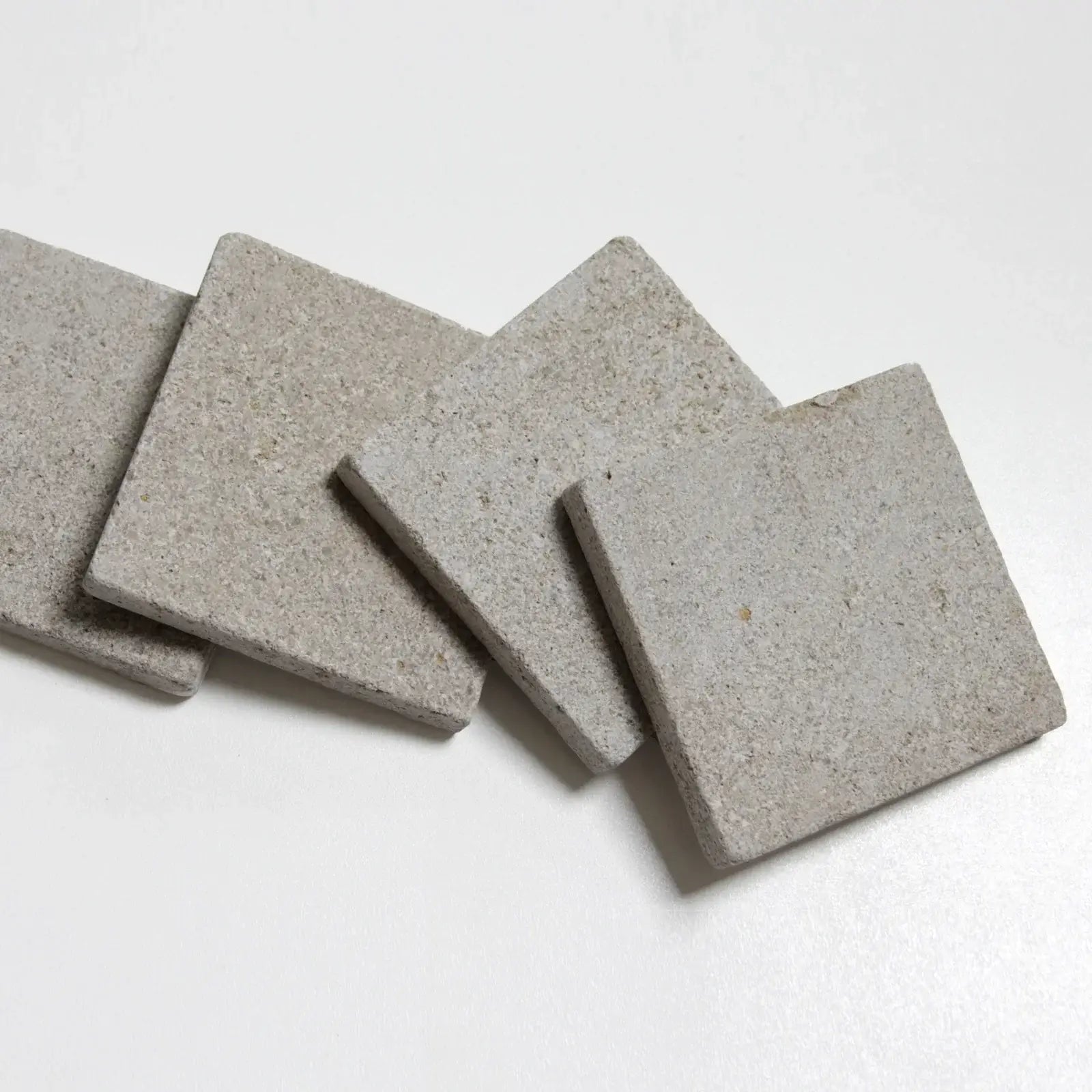 Sahara 4"x4" Square Matte by Tilesofezra
