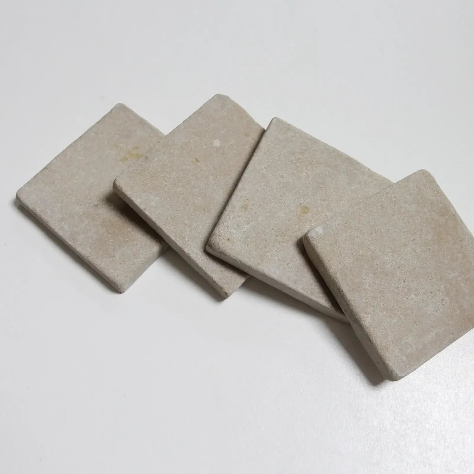 Meknes 4"x4" Square Matte by Tilesofezra