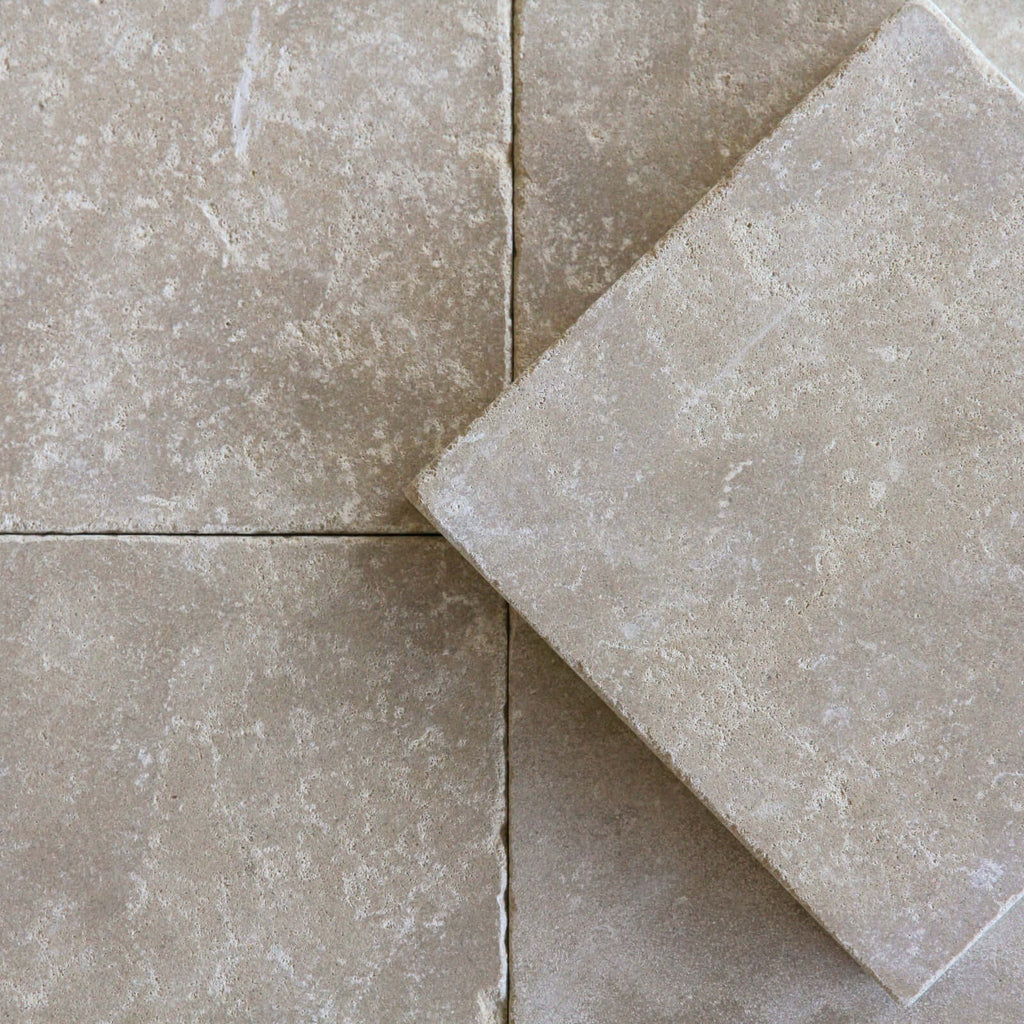 Meknes 6"x6" Square Matte by Tilesofezra