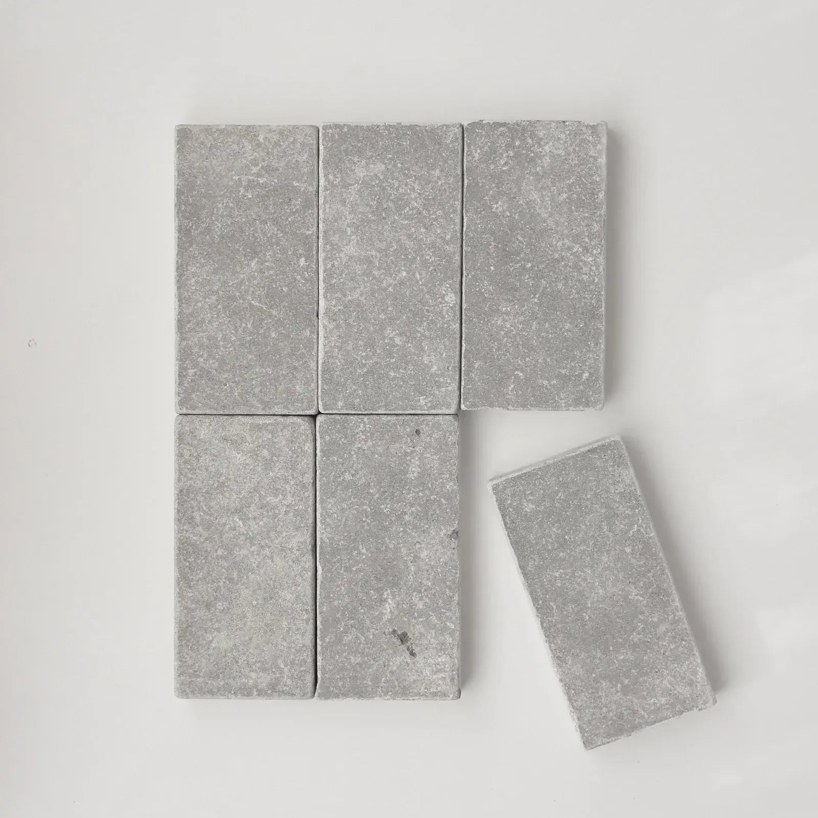 Atlas 3"x6" Rectangle Matte by Tilesofezra